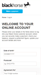 Mobile Screenshot of customerportal.blackhorse.co.uk